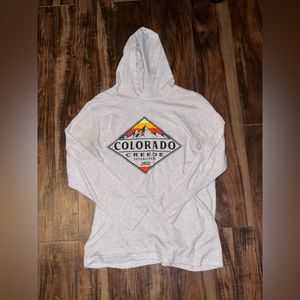 Colorado hooded Tee